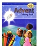 Advent Coloring Book