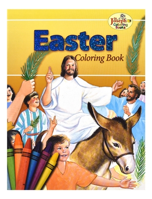 Easter Coloring Book