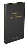 Douay-Rheims Bible New Testament & Psalms