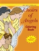 Choirs of Angels: Coloring Book
