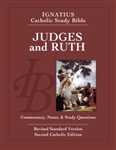 Ignatius Catholic Study Bible: Judges and Ruth