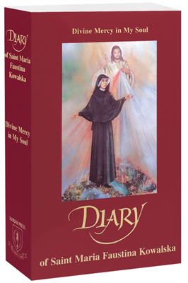 Divine Mercy in My Soul : The Diary of Saint Maria Faustina Kowalska (Compact Edition)