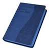 New Saint Joseph People's Prayer Book (Blue)