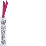 Confirmation Bookmark Pewter