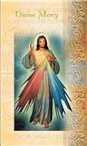 Biography Card Divine Mercy