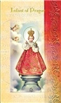 Biography Card Infant of Prague