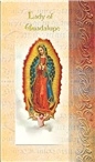 Biography Card Our Lady of Guadalupe