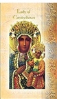 Biography Card Our Lady of Czestochowa