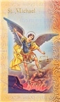 Biography Card St. Michael