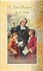 Biography Card St. John Baptist de la Salle