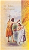 Biography Card St. John the Baptist
