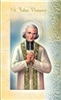 Biography Card St. John Vianney