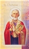 Biography Card St. Nicholas