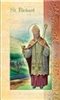 Biography Card St. Richard