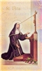 Biography Card St. Rita