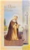 Biography Card St. Rose of Lima