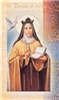 Biography Card St. Teresa of Avila