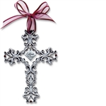 Confirmation Cross Filigree