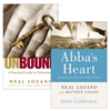 Package of "Abba's Heart" & "Unbound"
