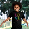 Love One Another Kids T-Shirt