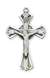 PENDANT Sterling CRUCIFIX on 18" Chain