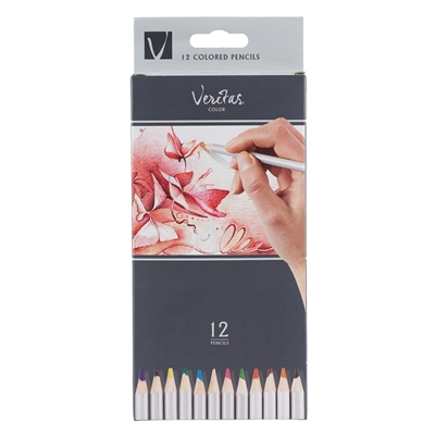 Veritas Colored Pencil Set (12-Ct)