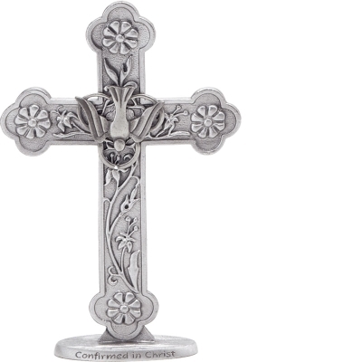 Confirmation Standing Cross 5-in