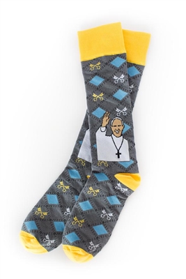 Pope Francis Socks