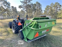 Peruzzo Canguro 1800PRO Hyd Dump Flail Mower