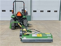 Peruzzo Fox Cross 48" Ditch Bank Mower