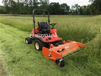 Kubota 72" Front Mount Flail Mower Deck