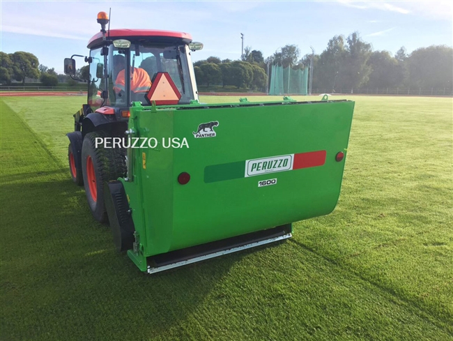 Peruzzo Panther 1800 Flail Collection Mower