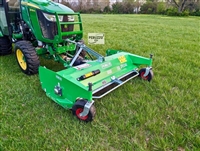 Peruzzo Scorpion 1600 60" Front Flail Mower