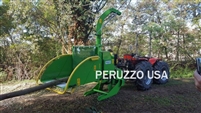 Peruzzo Terex 3PT Wood Chipper