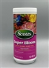 Scotts Super Bloom Water Soluble Plant Food 12-55-6 2lb