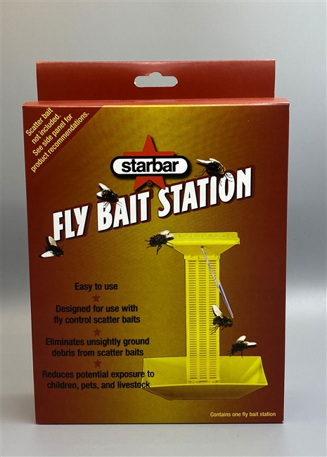 Starbar Fly Bait Station