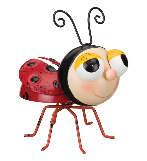 Mini Bug Lady Bug