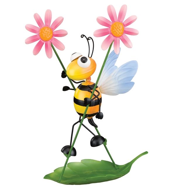 Bee Decor Stilts