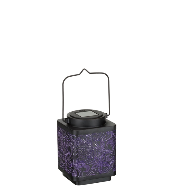 Shadow Lantern Small Paisley