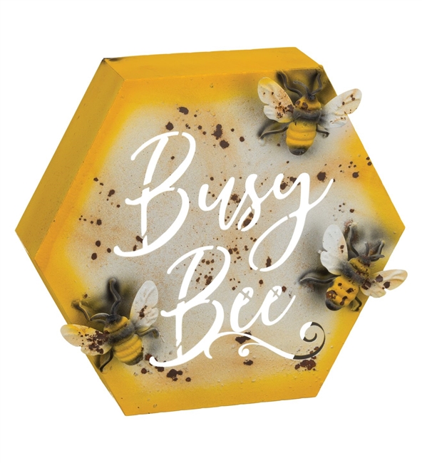 Busy Bee Wall Decor