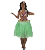 Regal Hula Girl Solar Motion Stake Makani