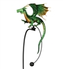 Regal Dragon Rocker Stake Green