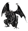 Regal Solar Gargoyle Wall Decor