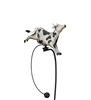 Regal Rocker Stake Cow