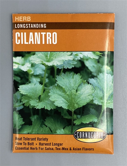 Cornucopia Longstanding Cilantro