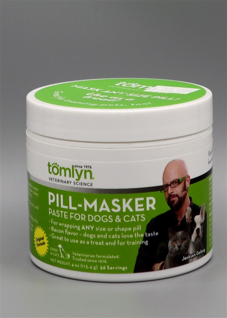 Tomlyn Pill-Masker, 4-oz jar