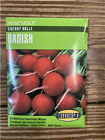 Cornucopia Radish Cherry Belle