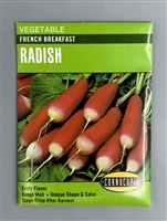 Cornucopia French Breakfast Radish Seeds