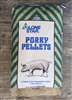 Lone Star Pork Pellets 14% 50lb