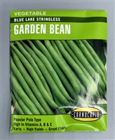 Cornucopia Blue Lake Stringless Garden Bean